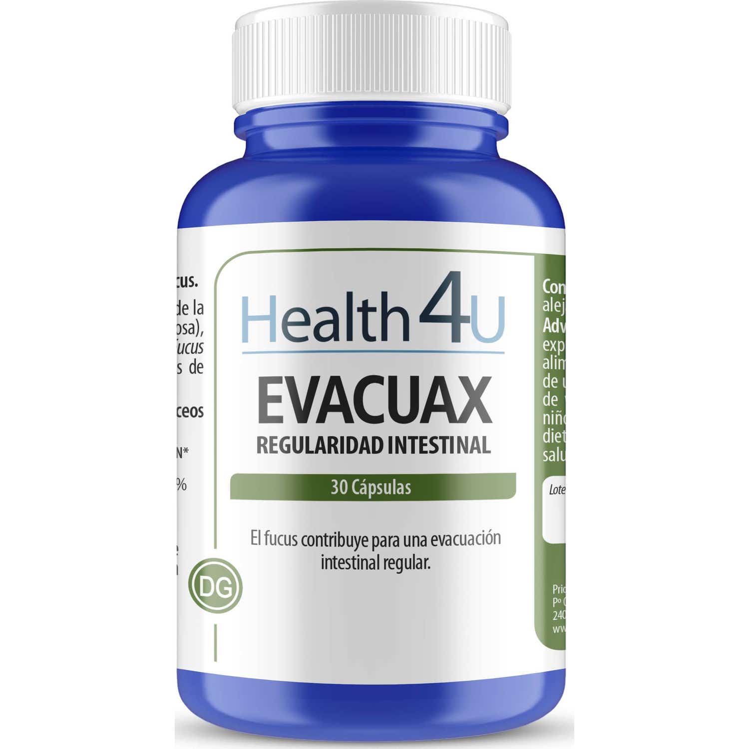 Health 4U Evacuax 30caps