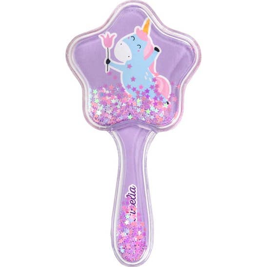 Martinelia Cepillo Desenredante Brillo Unicornio 1 ud