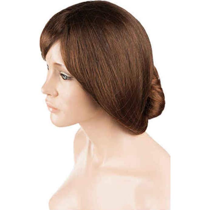 Eurostil Red Invisible Nylon Castaño 1 ud