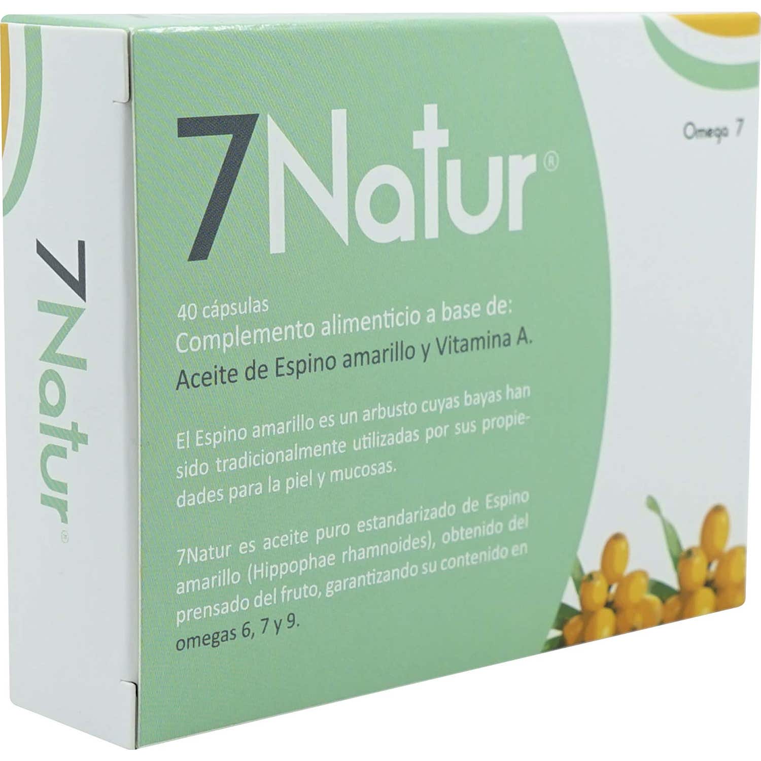 Margan 7Natur 40caps