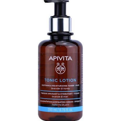 Apivita Tonic Lotion Lavanda y Miel 200ml