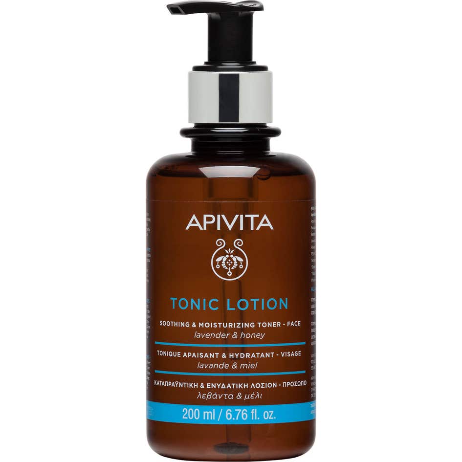 Apivita Tonic Lotion Lavanda y Miel 200ml