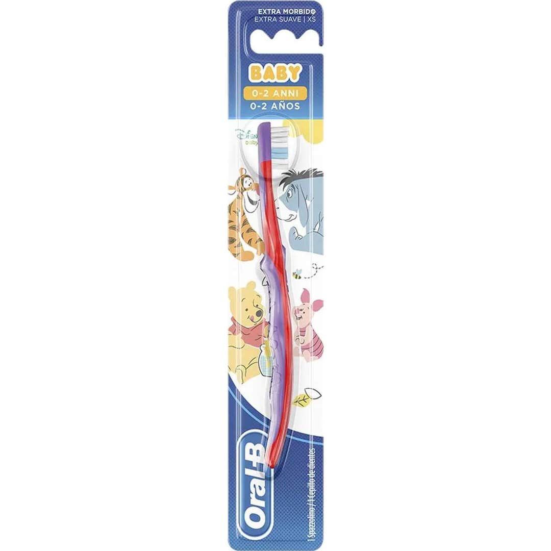 Oralb Man Cepillo para bebés 0-2 años