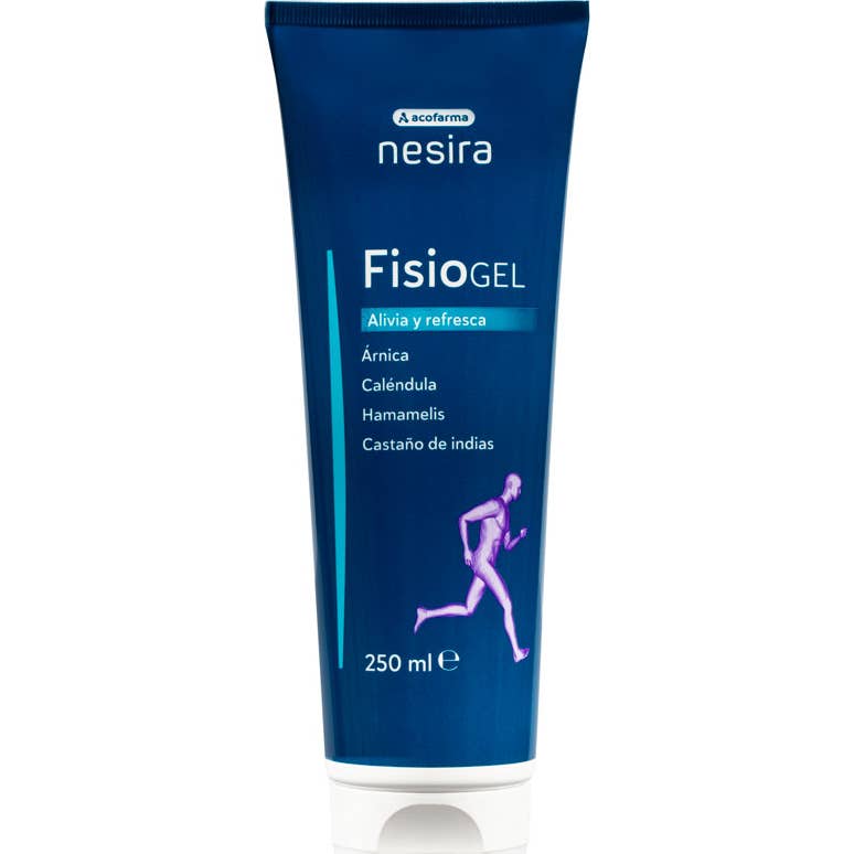 Acofar Nesira Fisiogel 250ml | Natural Doctor