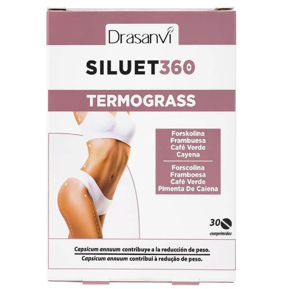 Drasanvi Siluet 360 Termograss 30comp
