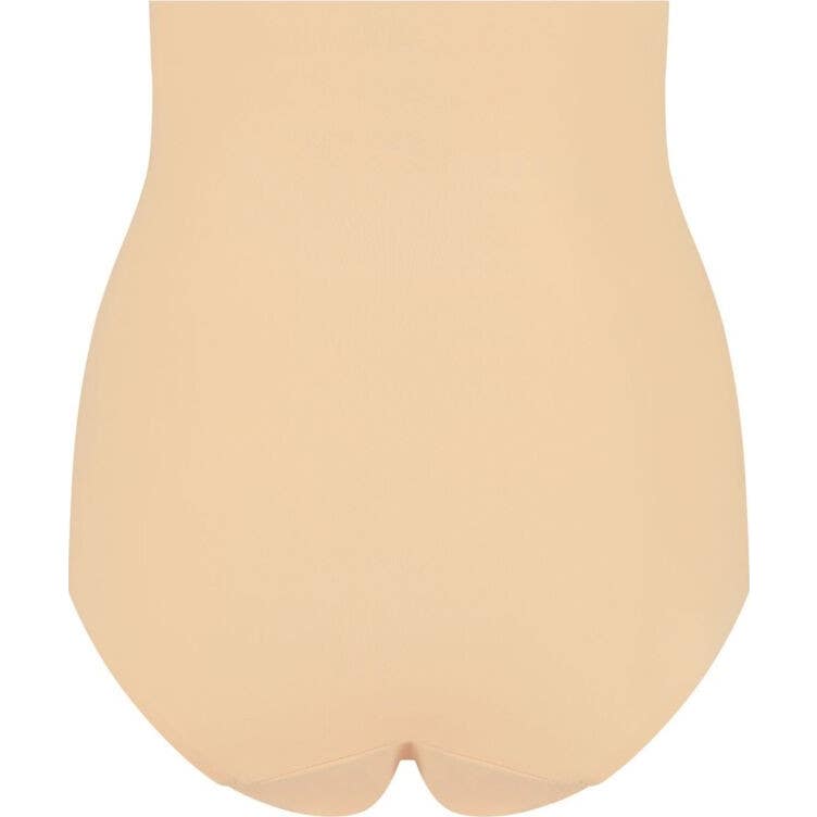 Bye Bra Seamless girdle Natural Panty Style Natural Xl 1 ud