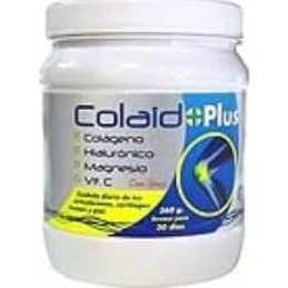 Colaid Plus Colágeno Ácido Hialurónico 360g