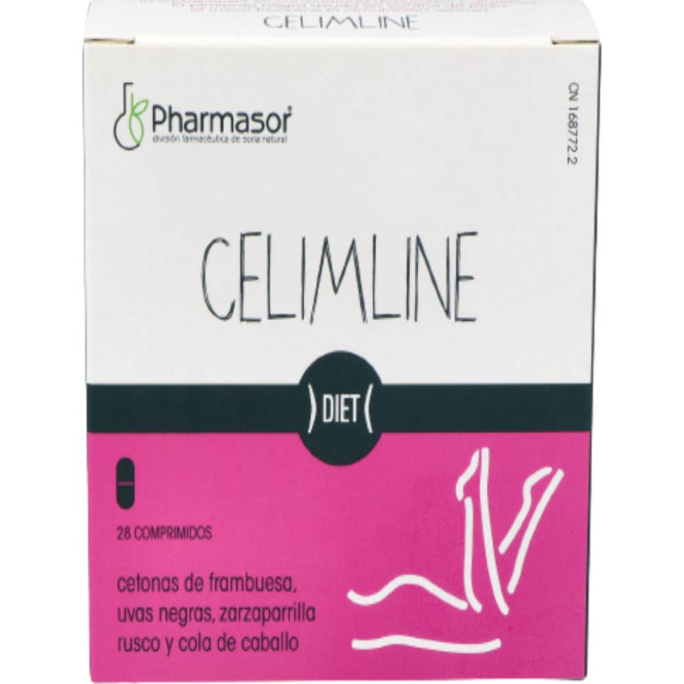 Pharmasor Celimline 850mg 28comp