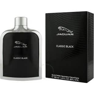 Jaguar Black Perfume Hombre 100 ml