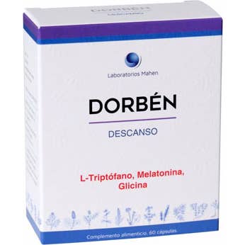 Mahen Dorbén 60cáps