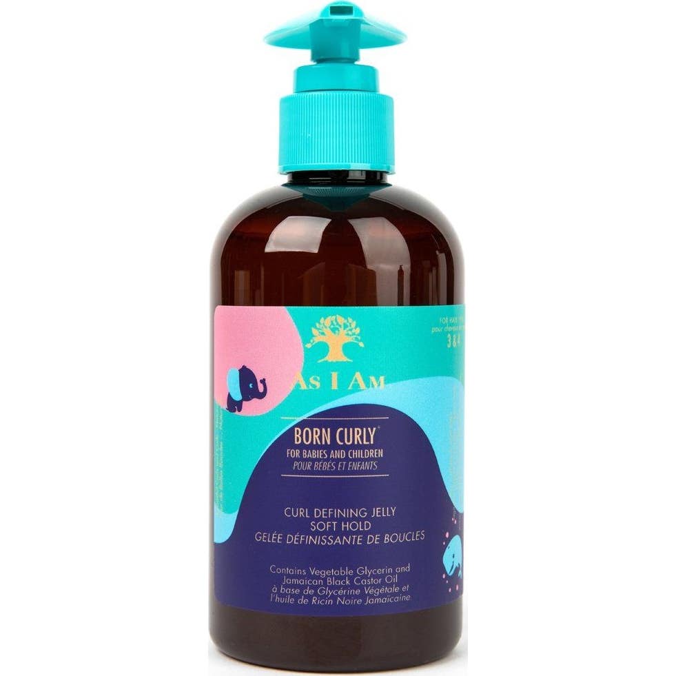 As I Am Born Curl Defining Jelly 240ml