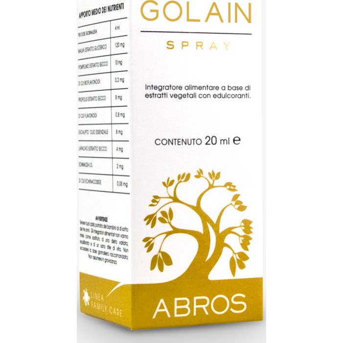 Abros Golain Spray 20ml