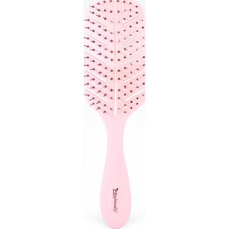 Bifull Cepillo Biodegradable Rosa Pastel 1 ud