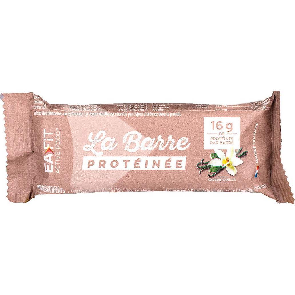 Balance Attitude Ea-Fit Bar Prot Vanil 46G