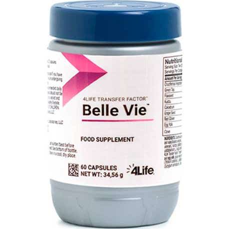 4Life Transfer Factor Belle Vie 60caps