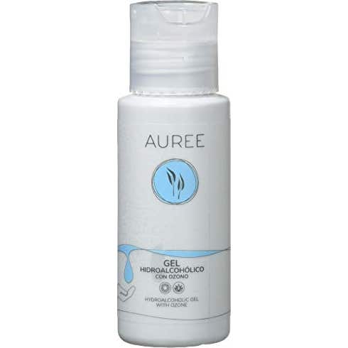 Auree gel Hidroalcohólico con Ozono 60 ml