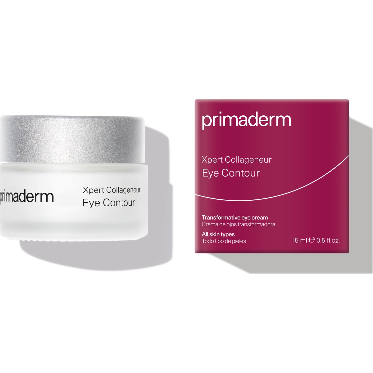 Primaderm Xpert Collageneur Contorno de Ojos 15ml