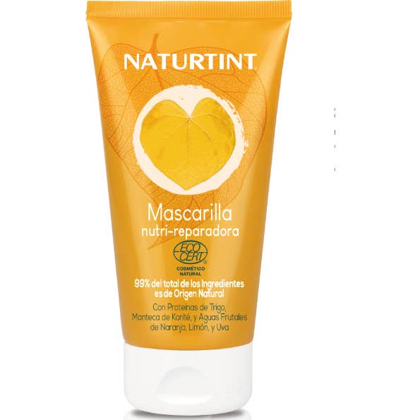 Naturtint Mascarilla Nutri Reparadora Bio 150 ml