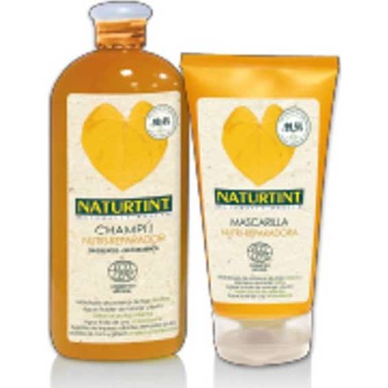 Naturtint Mascarilla Nutri Reparadora Bio 150ml