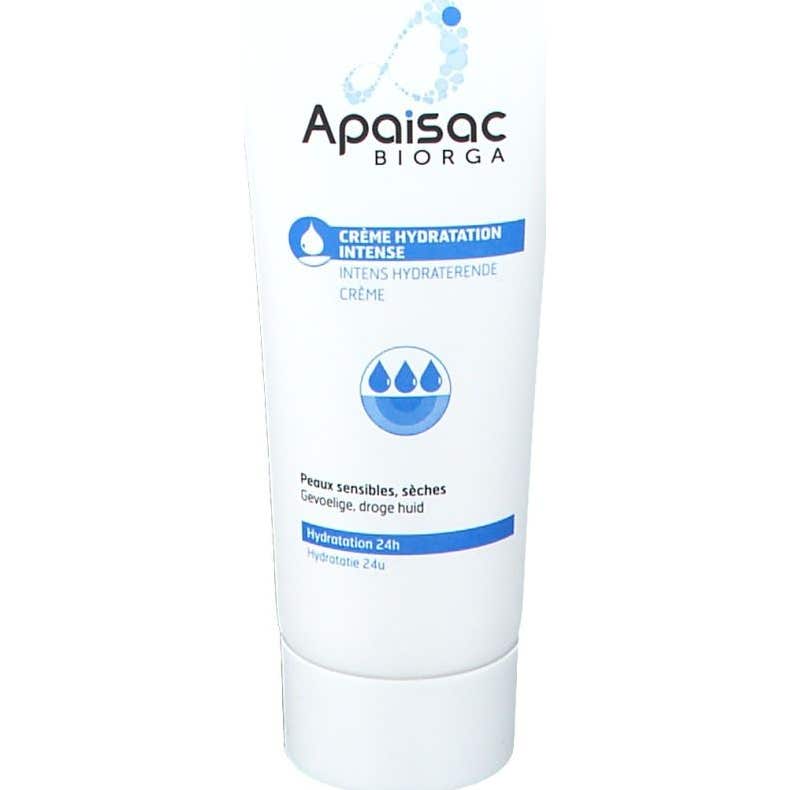 Apaisac Crema Hidratante Intensa 40ml