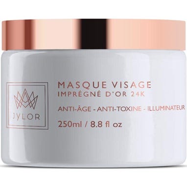 Jylor Mascarilla Oro 24 K 250 ml