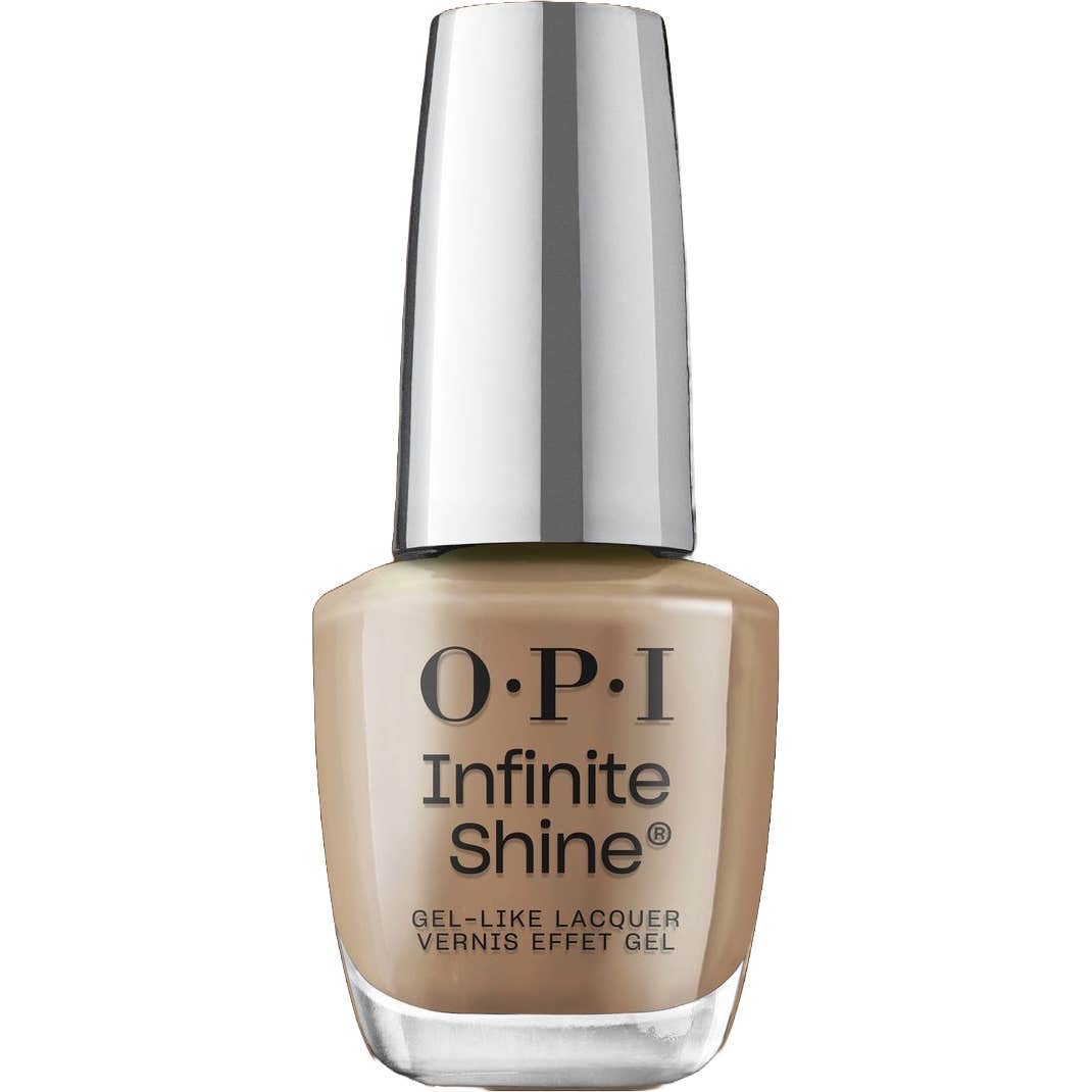 'Opi Infinite Shine Efecto Gel Livin'' La Vida Mocha 15ml'