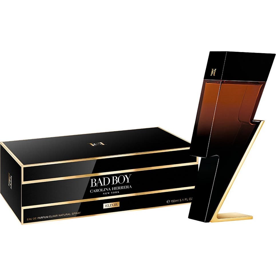 Carolina Herrera Bad Boy Elixir Eau de Parfum 150ml