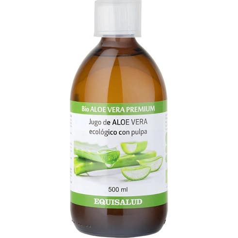 Equisalud Bio Jugo de Aloe Vera Premium 500 ml