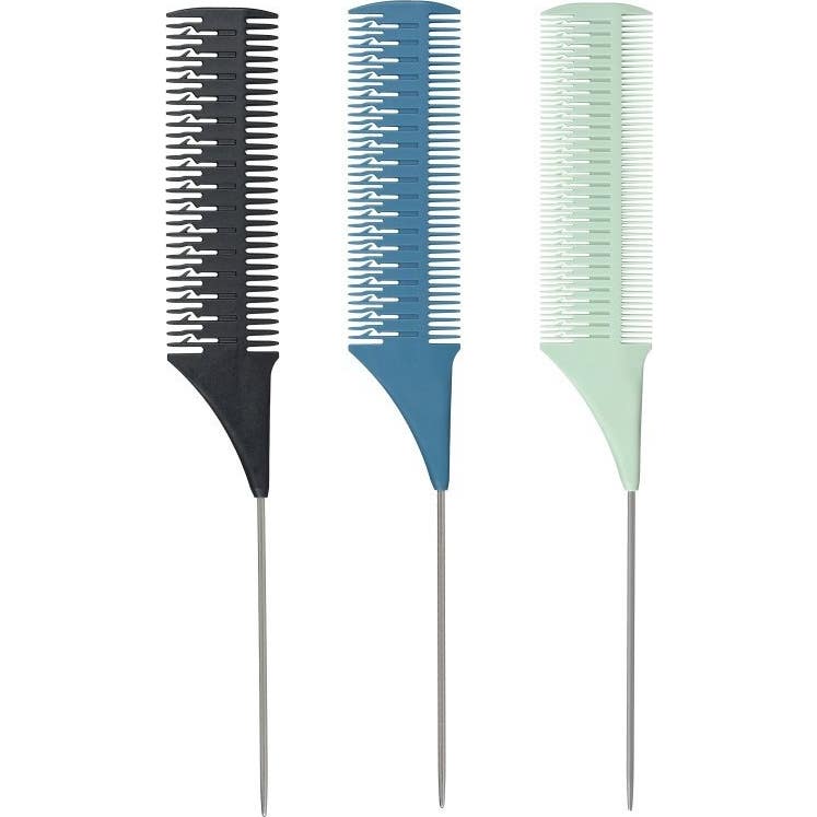 Sibel Pack Peines para Resaltar S/M/L 1 ud