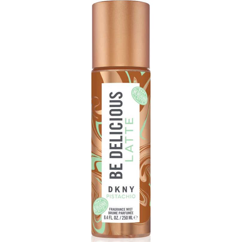 Dkny Be Delicious Latte Pistachio Body Mist 250 ml