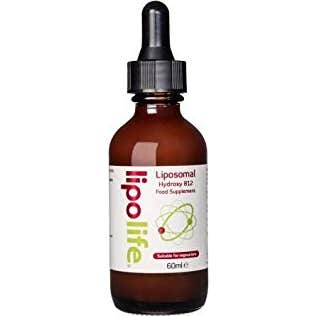 Equisalud Lipolife Liposomal Hydroxy B12 60ml