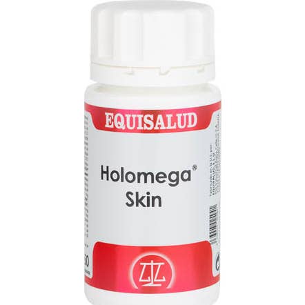 Equisalud Holomega Skin 50 Caps