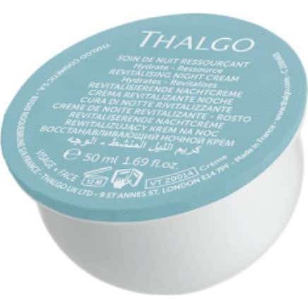 Thalgo Source Marine Crema Noche Reparadora Recarga 50ml