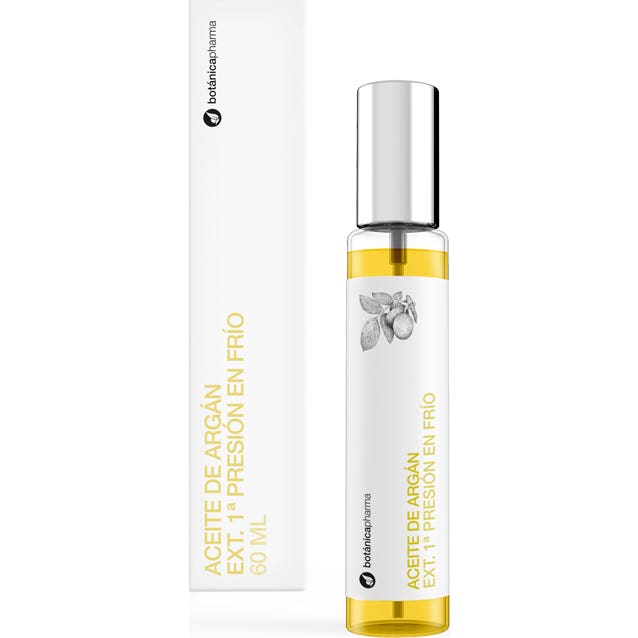 Botánicapharma Aceite de Argán Spray 60 ml