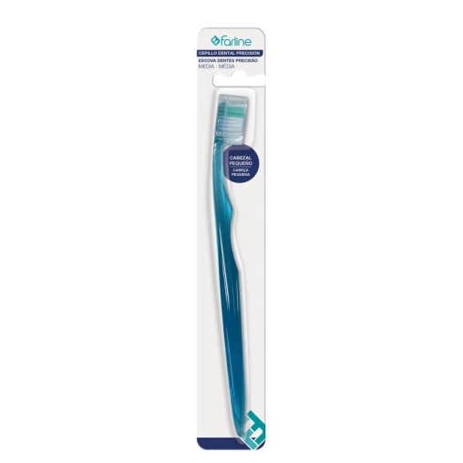 Farline Cepillo Dental Precisión Media 1 ud