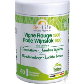 Organic Life Viña Roja Bio 60 glóbulos