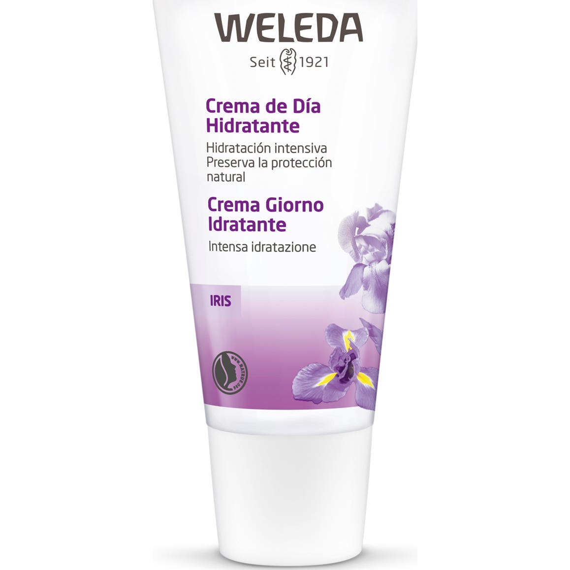Weleda Crema de Día Hidratante de Iris 30 ml