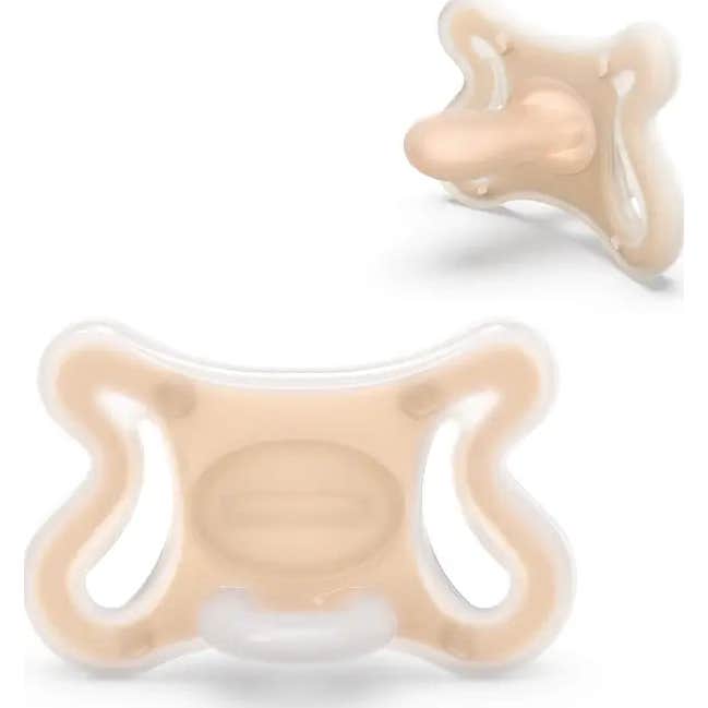 Suavinex Chupete Fisiológico Silicona SX Pro 0-6m 1 ud