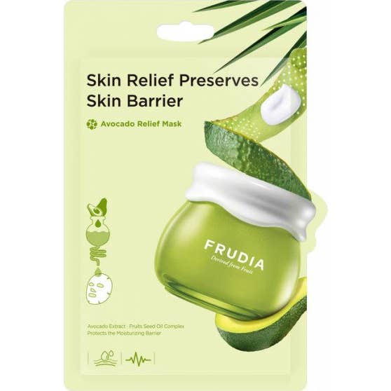 Frudia Mascarilla Calmante Avocado 20 ml