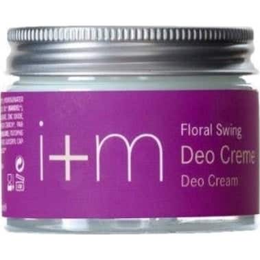 I+M Naturkosmetik Berlín Desodorante Floral Crema 30 ml