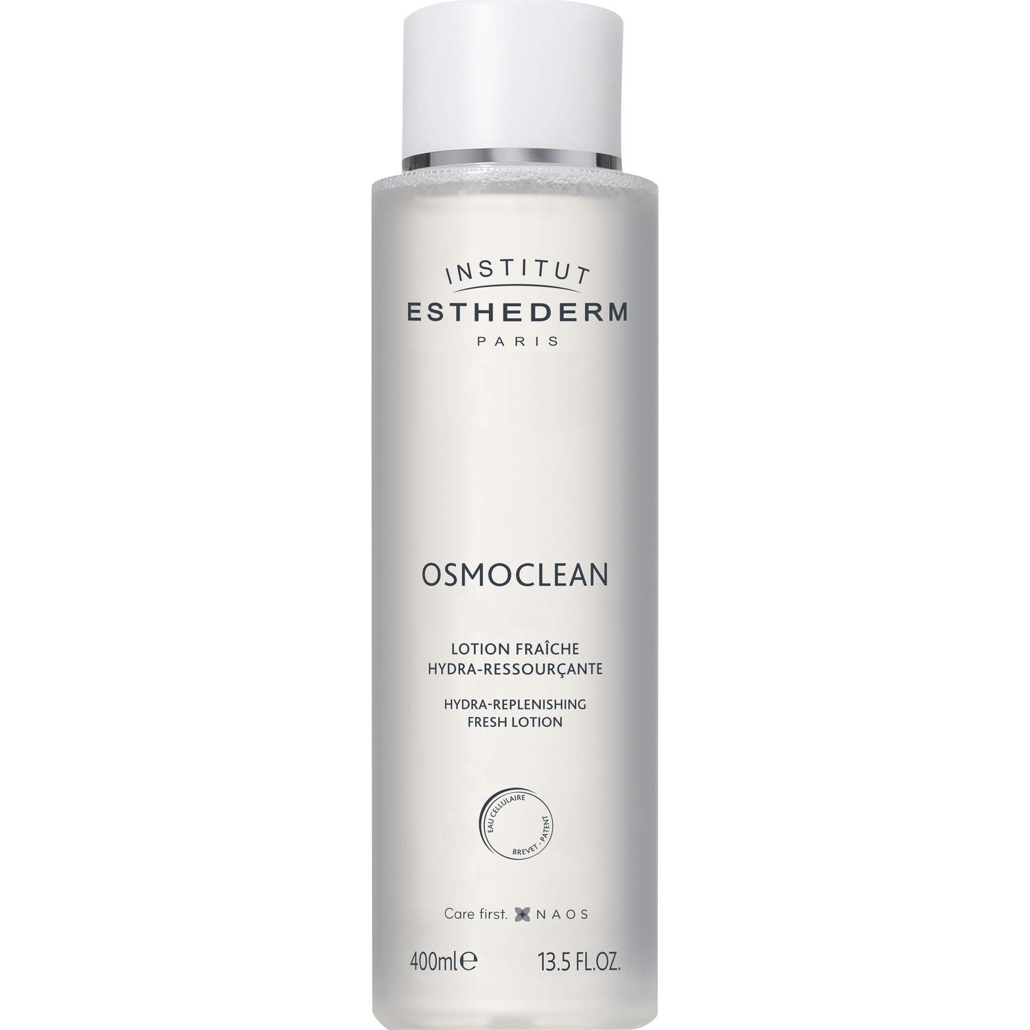 Institut Esthederm Osmoclean Loción Fresca Desmaquillante Hidra-Energética 400ml