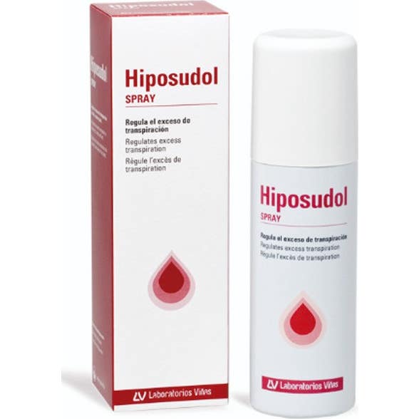 Hiposudol Spray 100Ml