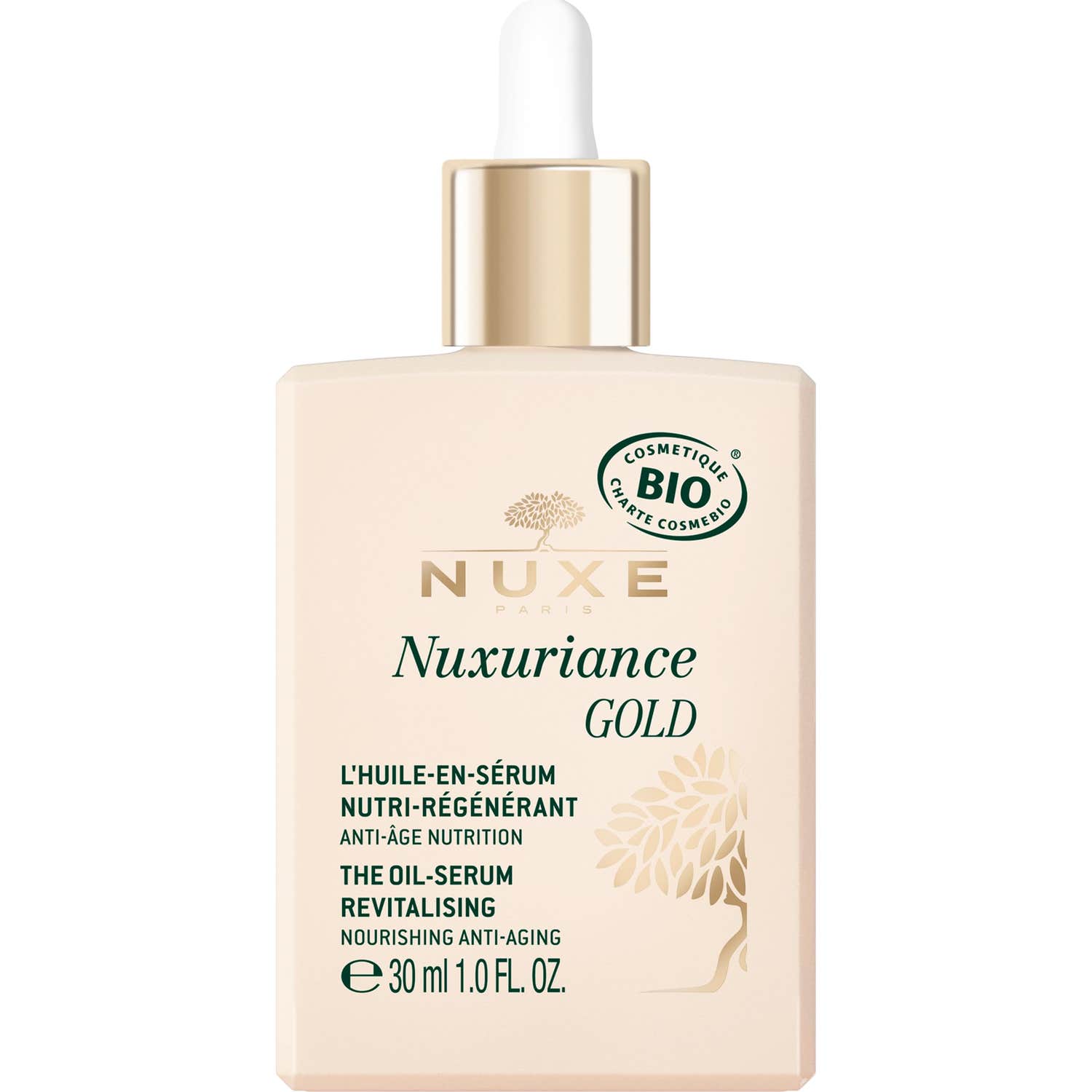 Nuxe Nuxuriance Gold Sérum Aceite Revitalizante 30ml