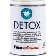 Prisma Natural Detox 60Caps