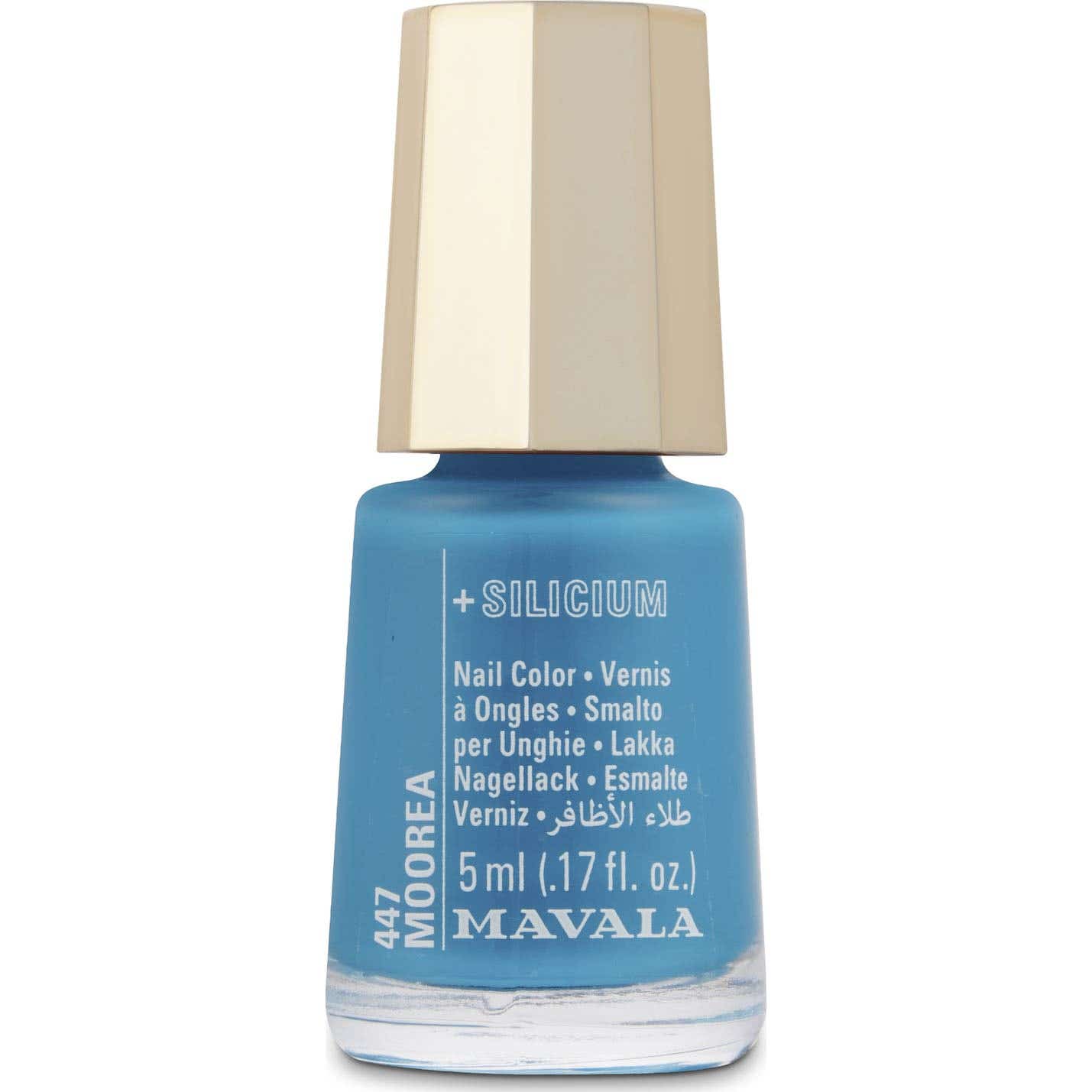 Mavala Esmalte de Uñas Moorea N°447 5 ml
