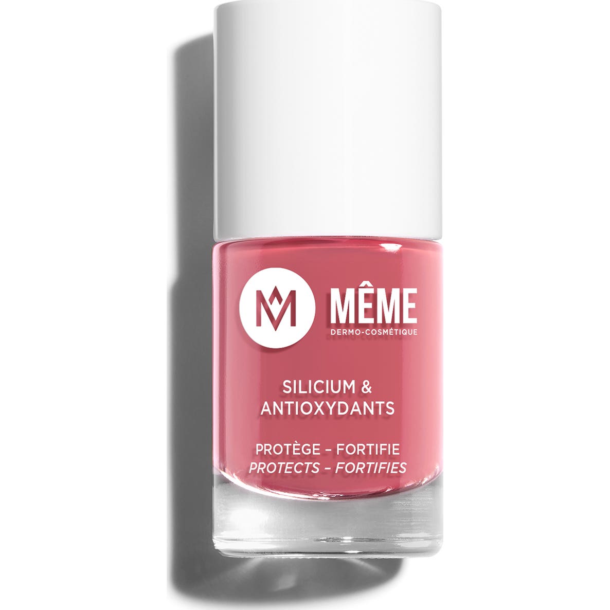 Meme Esmalte De Uñas 10ml Color Claudie Rosa Praline 26