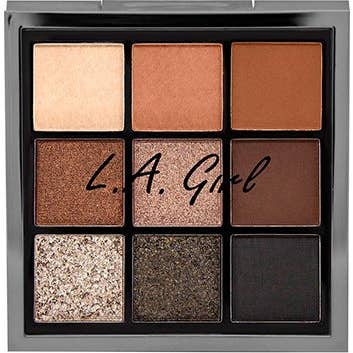 L.A. Girl Paleta de Sombras Keep It Playful Downplay 14 g
