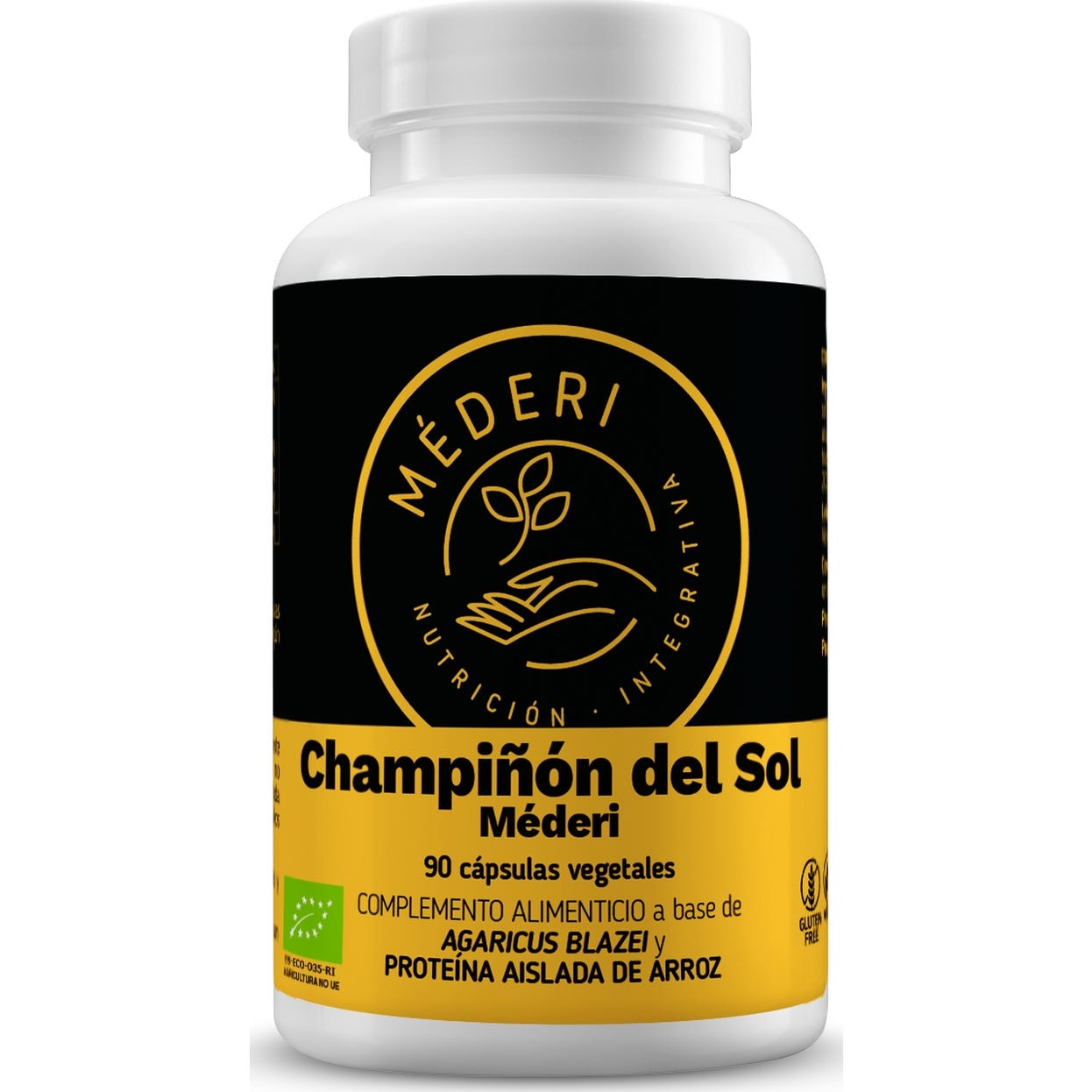 Méderi Champiñon del Sol Eco 90caps
