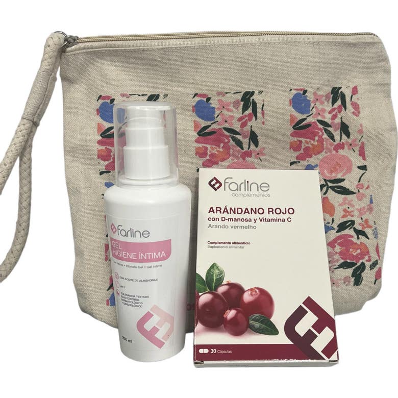 Farline Pack Neceser Cistitis