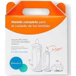 Disop Sensovis Solucion Unica 2 X460 ml